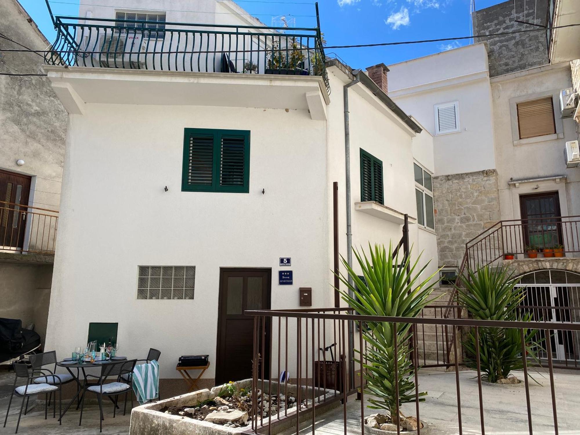 Family House Kastela Home Between Split And Trogir Dış mekan fotoğraf